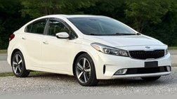 2017 Kia Forte EX