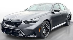 2026 BMW M5 Base