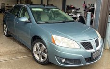 2009 Pontiac G6 Base