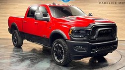 2024 Ram Ram Pickup 2500 Rebel