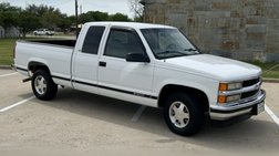 1997 Chevrolet C/K 1500 