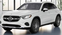 2026 Mercedes-Benz GLC-Class GLC 300