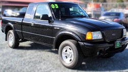 2003 Ford Ranger XLT