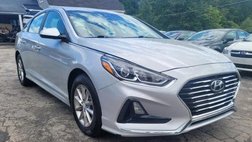 2018 Hyundai Sonata SE