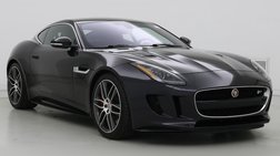 2017 Jaguar F-TYPE R