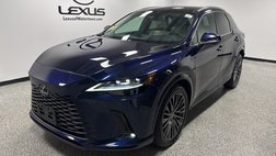 2023 Lexus RX 350 Premium