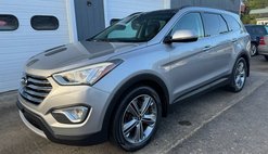 2016 Hyundai Santa Fe Limited