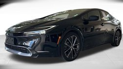 2023 Toyota Prius Limited