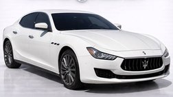 2018 Maserati Ghibli SQ4