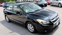 2012 Subaru Impreza 2.0i