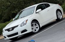 2012 Nissan Altima 2.5 S