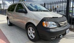 2002 Toyota Sienna LE