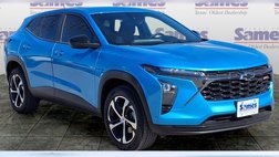2025 Chevrolet Trax RS