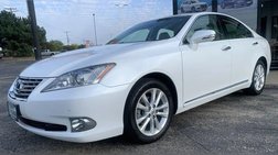 2012 Lexus ES 350 Base