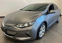 2018 Chevrolet Volt Premier