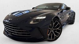 2025 Aston Martin Vantage Base