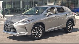 2022 Lexus RX 350 Base