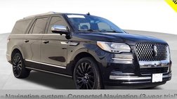 2023 Lincoln Navigator L Black Label