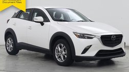 2021 Mazda CX-3 Sport
