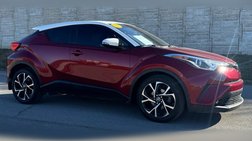 2018 Toyota C-HR XLE