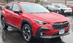 2025 Subaru Crosstrek Limited