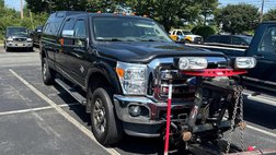 2014 Ford Super Duty F-350 Lariat
