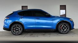 2020 Alfa Romeo Stelvio Ti Sport