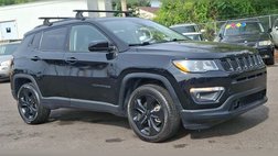 2021 Jeep Compass Altitude