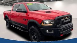 2018 Ram Ram Pickup 1500 Rebel