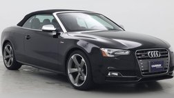 2017 Audi S5 3.0T quattro