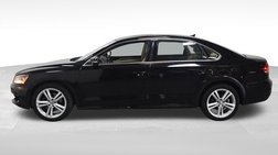2014 Volkswagen Passat 2.0L TDI SE