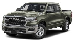 2026 Ram Ram Pickup 1500 Lone Star