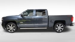 2018 Chevrolet Silverado 1500 High Country