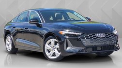 2025 Audi A5 quattro Premium Plus TFSI