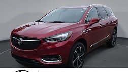 2020 Buick Enclave Essence