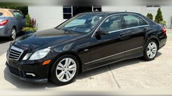 2011 Mercedes-Benz E-Class E 350