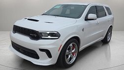 2021 Dodge Durango SRT Hellcat