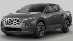 2024 Hyundai Santa Cruz Limited
