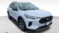 2025 Ford Escape Hybrid ST-Line