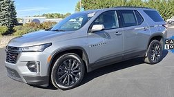 2023 Chevrolet Traverse RS