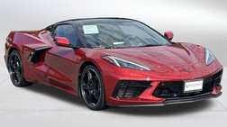 2022 Chevrolet Corvette Stingray