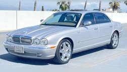 2006 Jaguar XJ-Series Vanden Plas
