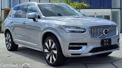 2024 Volvo XC90 Recharge T8 Plus Bright Theme 7P