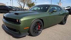 2023 Dodge Challenger SRT Hellcat Jailbreak