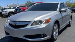 2013 Acura ILX 2.0L w/Tech