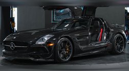 2014 Mercedes-Benz SLS AMG Black Series