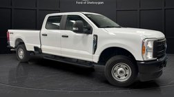 2023 Ford Super Duty F-350 XL