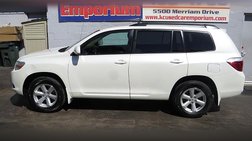 2010 Toyota Highlander Base