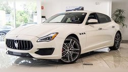2023 Maserati Quattroporte Modena Q4