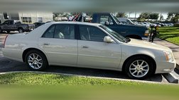 2011 Cadillac DTS Luxury Collection